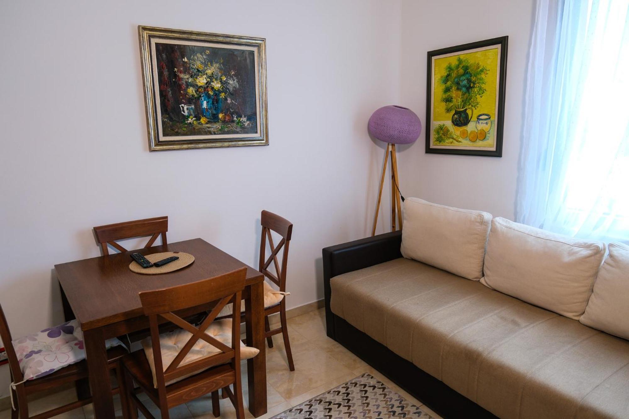 Qumi Apartments Tivat Dış mekan fotoğraf