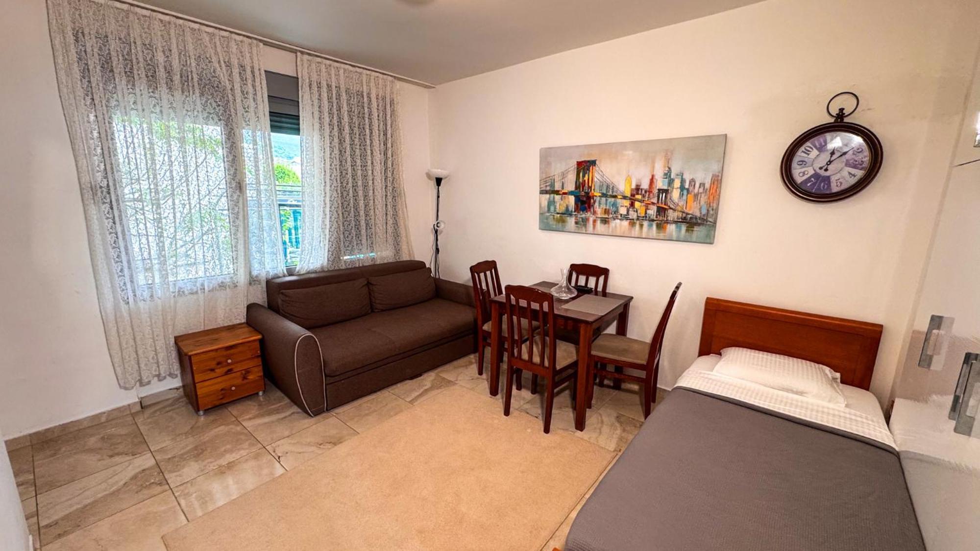 Qumi Apartments Tivat Dış mekan fotoğraf