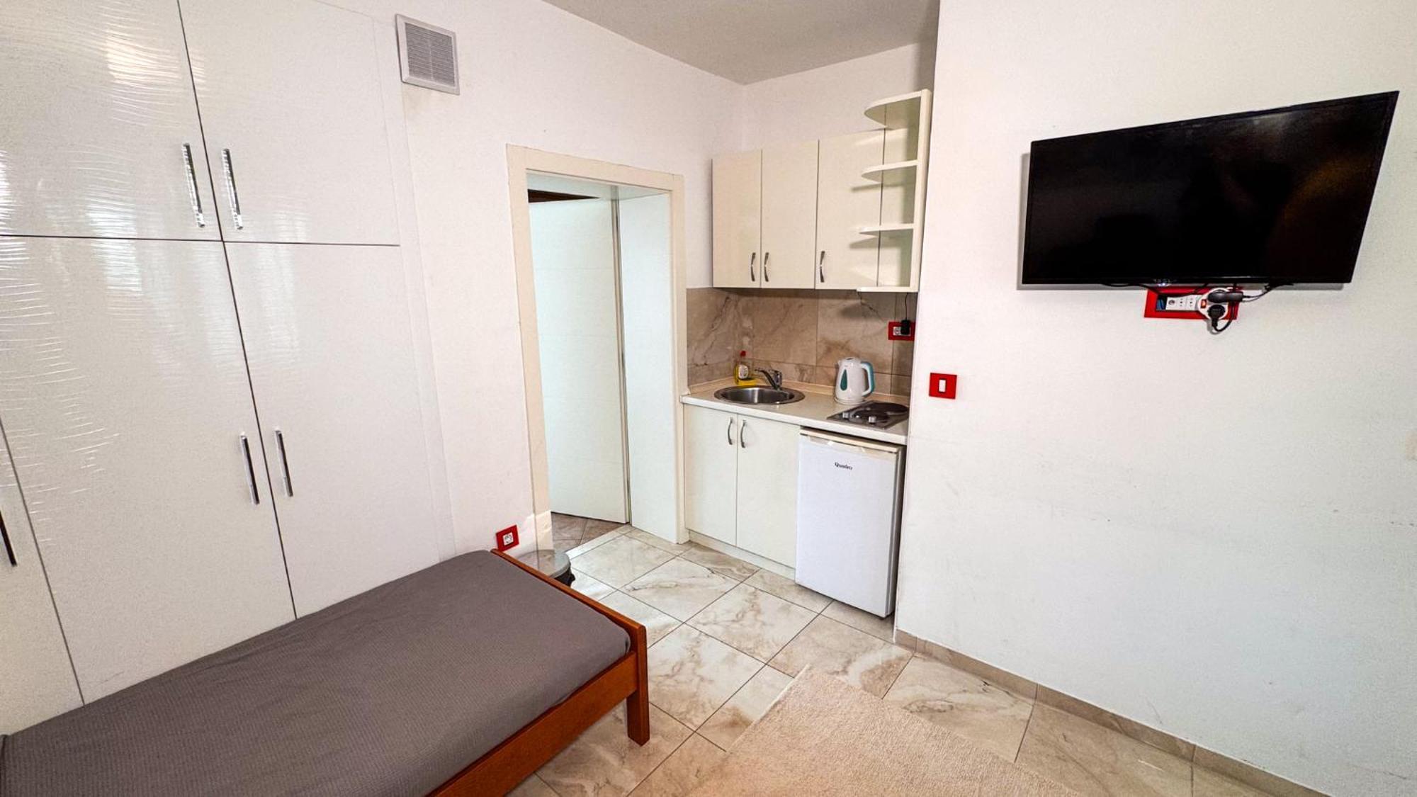Qumi Apartments Tivat Dış mekan fotoğraf