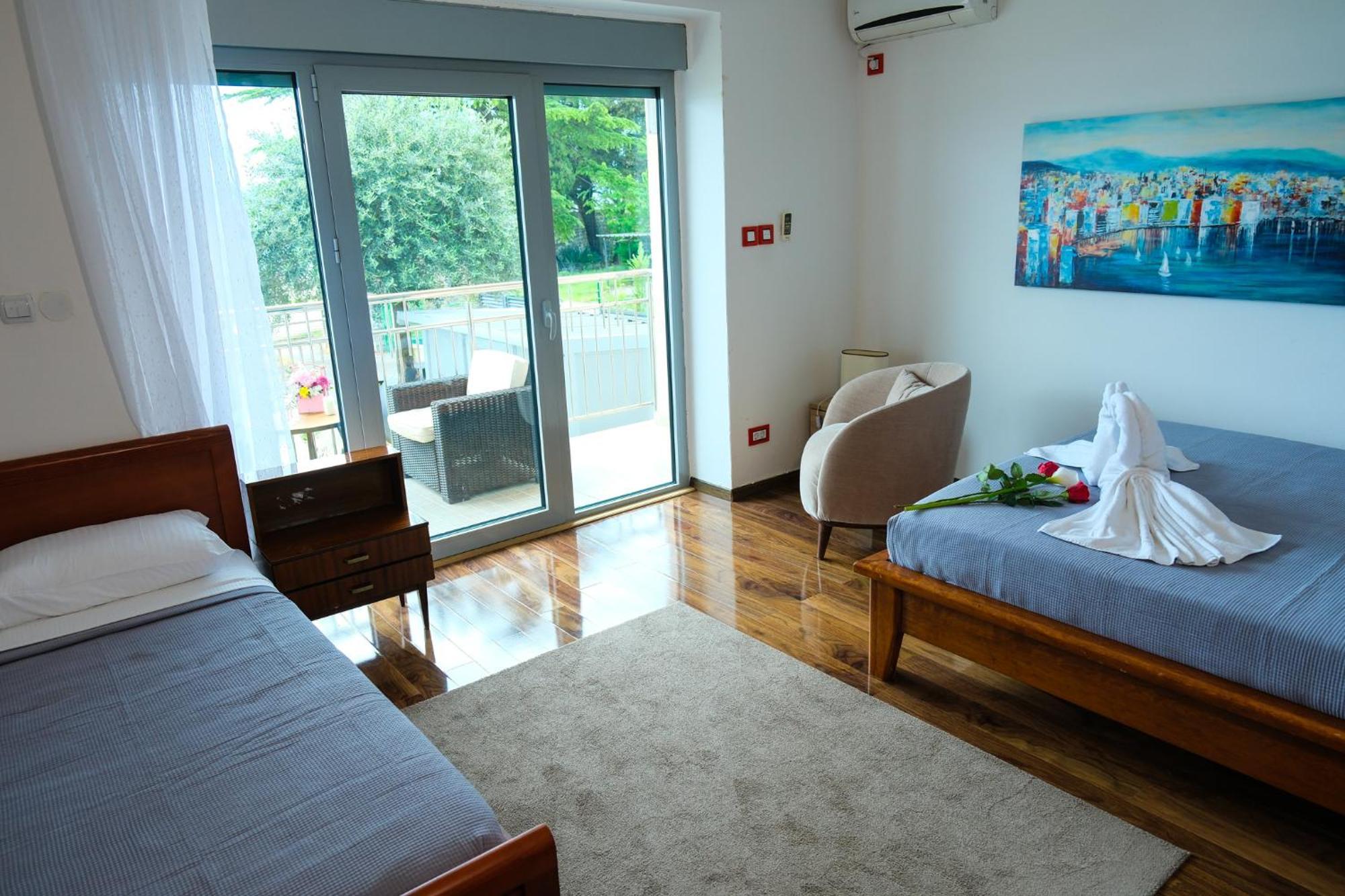 Qumi Apartments Tivat Dış mekan fotoğraf