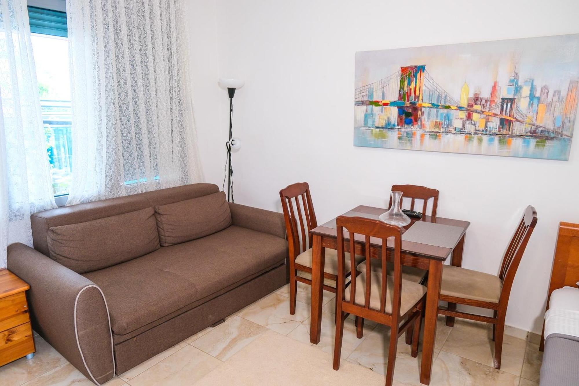 Qumi Apartments Tivat Dış mekan fotoğraf