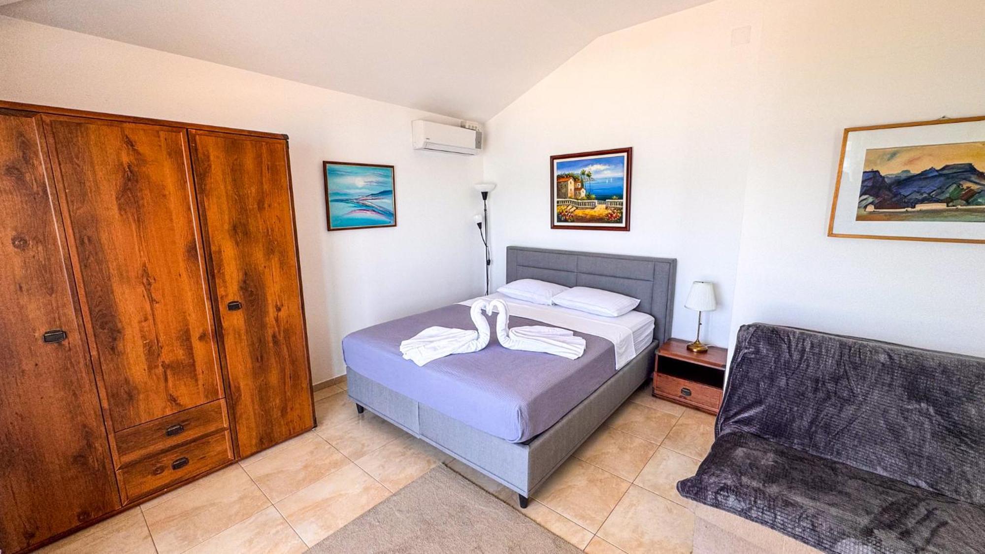 Qumi Apartments Tivat Dış mekan fotoğraf