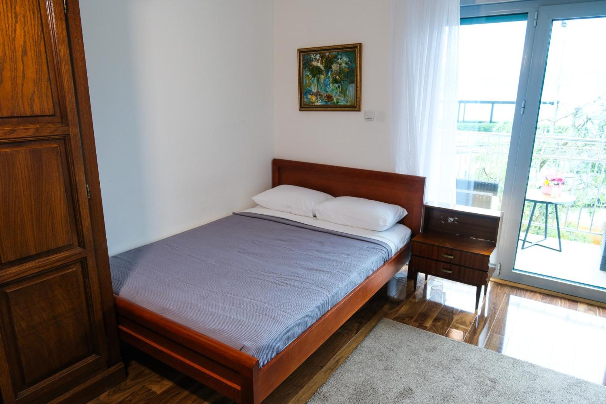 Qumi Apartments Tivat Dış mekan fotoğraf