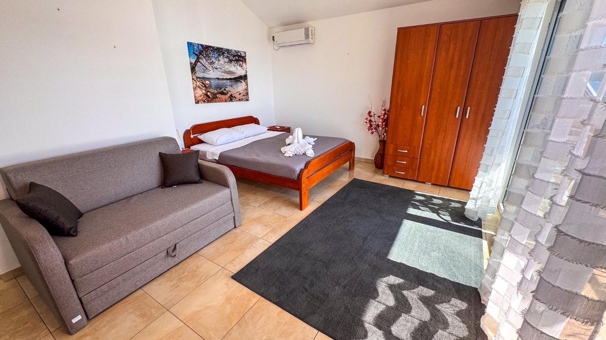 Qumi Apartments Tivat Dış mekan fotoğraf