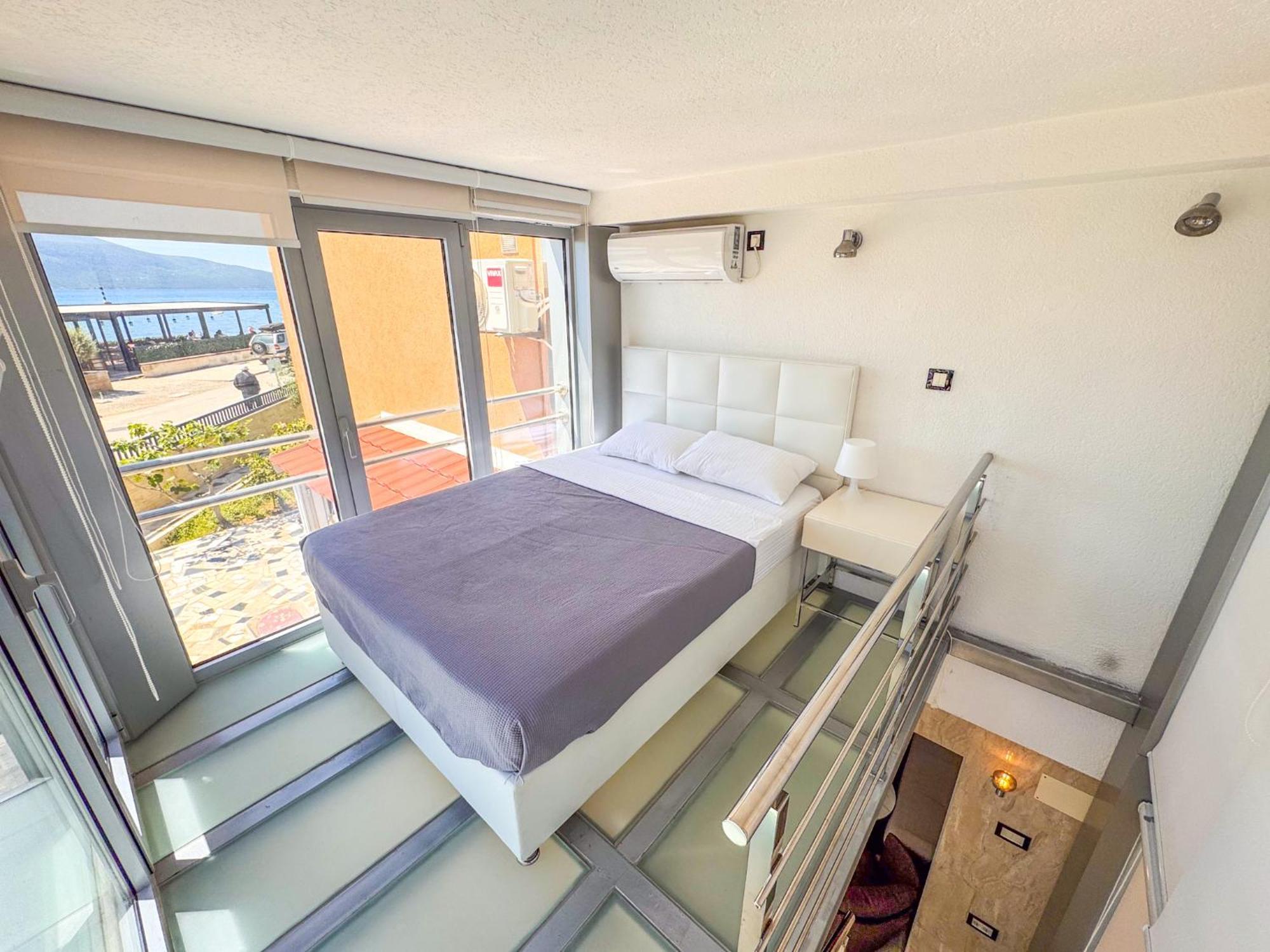 Qumi Apartments Tivat Dış mekan fotoğraf