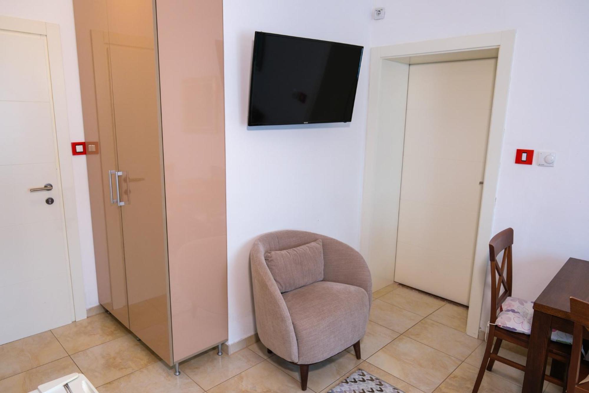 Qumi Apartments Tivat Dış mekan fotoğraf